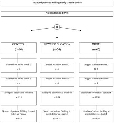 Effect of mindfulness-based cognitive therapy vs. psychoeducational intervention on plasma brain-derived neurotrophic factor and cognitive function in bipolar patients: a randomized controlled trial